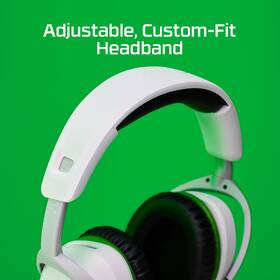 Headset HyperX CloudX Stinger 2 - Xbox biely

 obrázok produktu 9 z 13