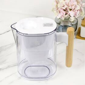 Filtrácia vody G21 FK-G21-B, 2,5 l biela

 obrázok produktu 7 z 7
