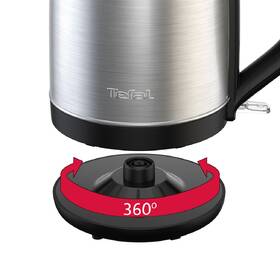 Rýchlovarná kanvica Tefal KO5S0DE0 Subito nerez

 obrázok produktu 8 z 17