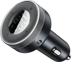  Baseus 2XU/3,5 FM LED BLK 

 obrázok produktu 1 z 5