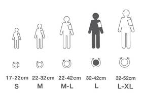 Náhradná manžeta Microlife L 32-42 cm 

 obrázok produktu 3 z 3