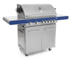 Gril G21 Florida BBQ Premium line, 7 horákov 

 obrázok produktu 2 z 21