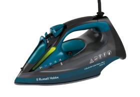 Žehlička RUSSELL HOBBS 27280-56 Colour Control Pro čierna/tyrkysová

 obrázok produktu 2 z 17