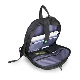 Batoh na notebook PORT DESIGNS CHICAGO EVO ECO 15,6", 14l čierny

 obrázok produktu 5 z 5