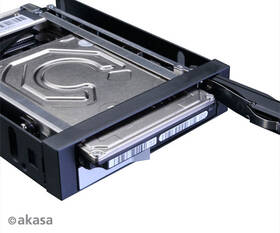 Rámček AKASA Lokstor M21 2 x 2.5" SSD/SATA HDD Dock in 3.5" PC Bay čierny

 obrázok produktu 2 z 4