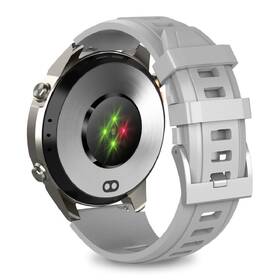 Inteligentné hodinky Aligator Watch GPS strieborné

 obrázok produktu 6 z 9