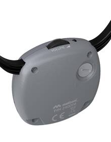 Slúchadlá Meliconi HP Easy audiol TV čierna/sivá

 obrázok produktu 2 z 5