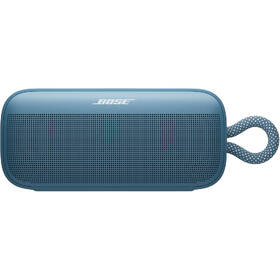 Prenosný reproduktor Bose Soundlink Plus modrý

 obrázok produktu 1 z 4
