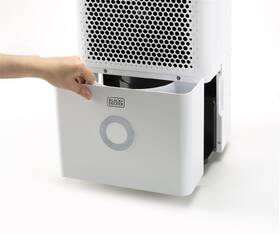 Odvlhčovač Black+Decker BXDH12E biely

 obrázok produktu 1 z 5