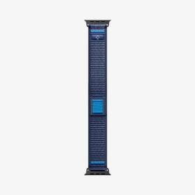 Remienok Spigen Athlex Air 2 Active Band na Apple Watch 49mm/46mm/45mm/44mm modrý

 obrázok produktu 6 z 6