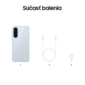 Mobilný telefón Samsung Galaxy A57 5G 8 GB / 128 GB 

 obrázok produktu 9 z 26