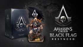 Hra Ubisoft PlayStation 5 Assassin's Creed Black Flag Resynced Collector's Edition 

 obrázok produktu 8 z 8