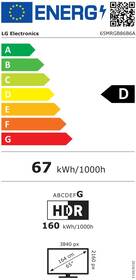 Televízor LG 65MRGB86B6A 

 obrázok produktu 1 z 10