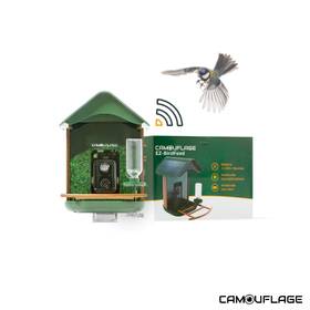 Inteligentný podávač Camouflage EZ-BirdFeed zelené

 obrázok produktu 3 z 6