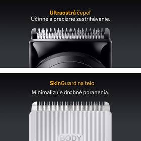 Zastrihávač multifunkčný Braun AIO5540 čierny

 obrázok produktu 5 z 6