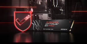 SSD SANDISK Optimus GX PRO 850X 2TB PCIe Gen4 NVMe čierny

 obrázok produktu 6 z 6