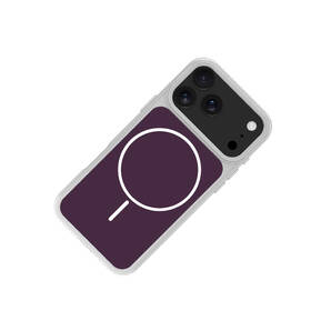 Kryt na mobil Celly MATCH MAG kompatibilní s MagSafe na Apple iPhone 18 Pro červený

 obrázok produktu 5 z 8