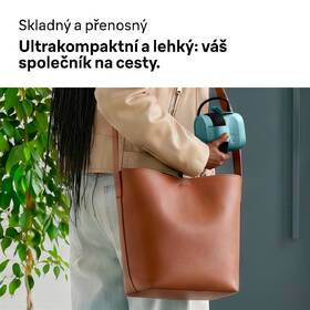 Ručný naparovač odevov Braun GS1051GR zelený

 obrázok produktu 7 z 11