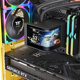 Vodný chladič Thermaltake MAGCurve 360 Ultra ARGB čierny

 obrázok produktu 4 z 5