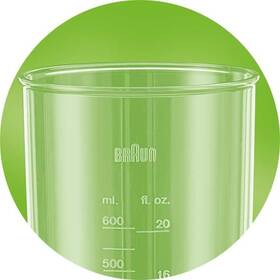 Ručný šľahač Braun HM 3135 biely

 obrázok produktu 10 z 27