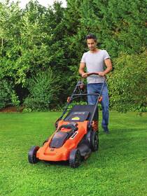 Kosačka Black-Decker CLMA4820L2, 2 aku 

 obrázok produktu 11 z 15