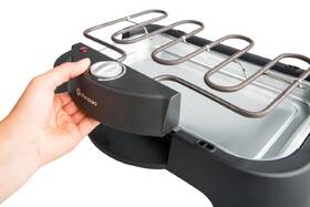 Gril Rohnson R-256 

 obrázok produktu 1 z 9