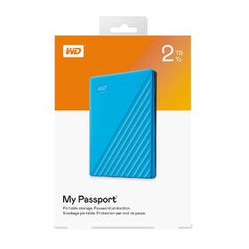 Externý pevný disk Western Digital Portable 2TB, USB 3.0 modrý

 obrázok produktu 6 z 6