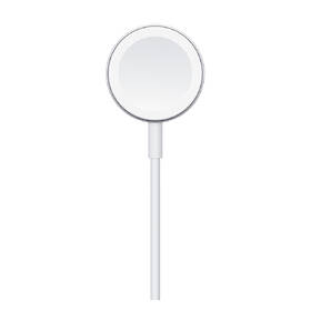 Nabíjací kábel Apple magnetický pre Apple Watch, 1m biely

 obrázok produktu 1 z 3