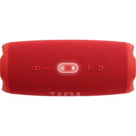 Prenosný reproduktor JBL Charge 5 červený

 obrázok produktu 7 z 10