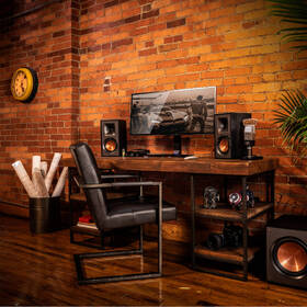 Reproduktory Klipsch Reference R-51PM, 2 ks čierne

 obrázok produktu 5 z 6
