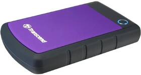Externý pevný disk Transcend 25H3P 1TB čierny/fialový

 obrázok produktu 1 z 1