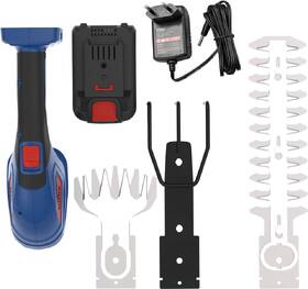 Nožnice na trávu Güde GPS 18-201-05 (s batériou) 

 obrázok produktu 4 z 4