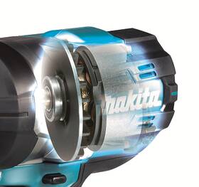 Doťahovák rázový Makita TW001GZ 3/4" XGT 40V (bez batérie) 

 obrázok produktu 3 z 3