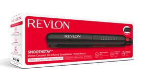 Žehlička na vlasy Revlon Smoothstay Coconut Oil RVST2211PE 

 obrázok produktu 3 z 3