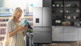 Americká chladnička Hisense RF749N4SWSE nerez

 obrázok produktu 10 z 10