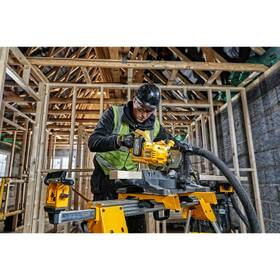 Píla úkosová Dewalt DCS777T2 (s baterií) 

 obrázok produktu 4 z 5