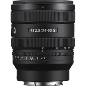 Objektív Sony FE 24-50 mm f/2.8 G čierny

 obrázok produktu 2 z 14