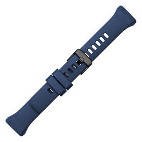 Remienok FIXED Silicone Strap na Honor Band 6/7 modrý

 obrázok produktu 1 z 3