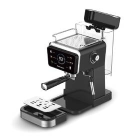 Pákový kávovar Rohnson R-98015 Hot & Cold čierny/strieborný

 obrázok produktu 3 z 8