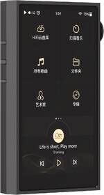 Prenosný digitálny prehrávač Shanling M5 Ultra čierny

 obrázok produktu 1 z 2