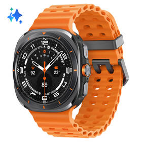 Inteligentné hodinky Samsung Galaxy Watch Ultra LTE sivé

 obrázok produktu 1 z 19