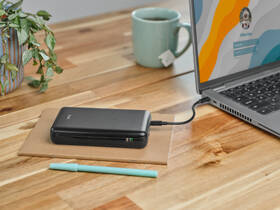 Powerbank Trust Laro 100W čierny

 obrázok produktu 12 z 13