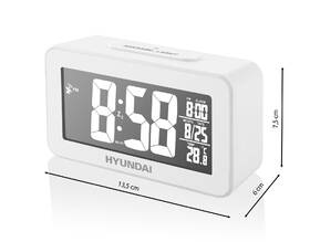 Budík Hyundai AC 321 W biely

 obrázok produktu 1 z 5