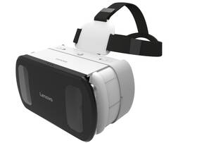 Okuliare pre virtuálnu realitu Lenovo VR Glasses V200 biely

 obrázok produktu 2 z 3