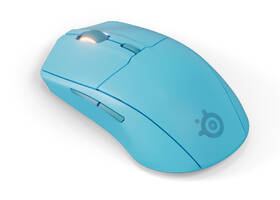 Myš SteelSeries Rival 3 WL Gen 2 modrá

 obrázok produktu 3 z 4