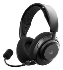 Headset SteelSeries Arctis Nova 3XW čierny

 obrázok produktu 2 z 7