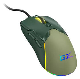 Myš Genius GX Gaming Scorpion M700 zelená

 obrázok produktu 1 z 3