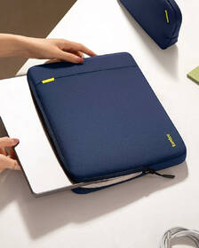 Puzdro na notebook tomtoc Sleeve Kit - 16" MacBook Pro/15,3“ MacBook Air modré

 obrázok produktu 3 z 8