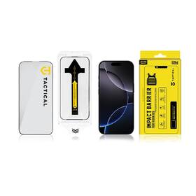 Tvrdené sklo Tactical Impact Barrier for Rookies na Apple iPhone Air 

 obrázok produktu 3 z 3