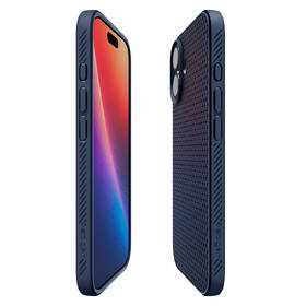 Kryt na mobil Spigen Liquid Air na Apple iPhone 17 modrý

 obrázok produktu 3 z 7